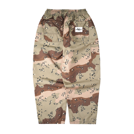 OG LOGO DESSERT CAMO RIPSTOP