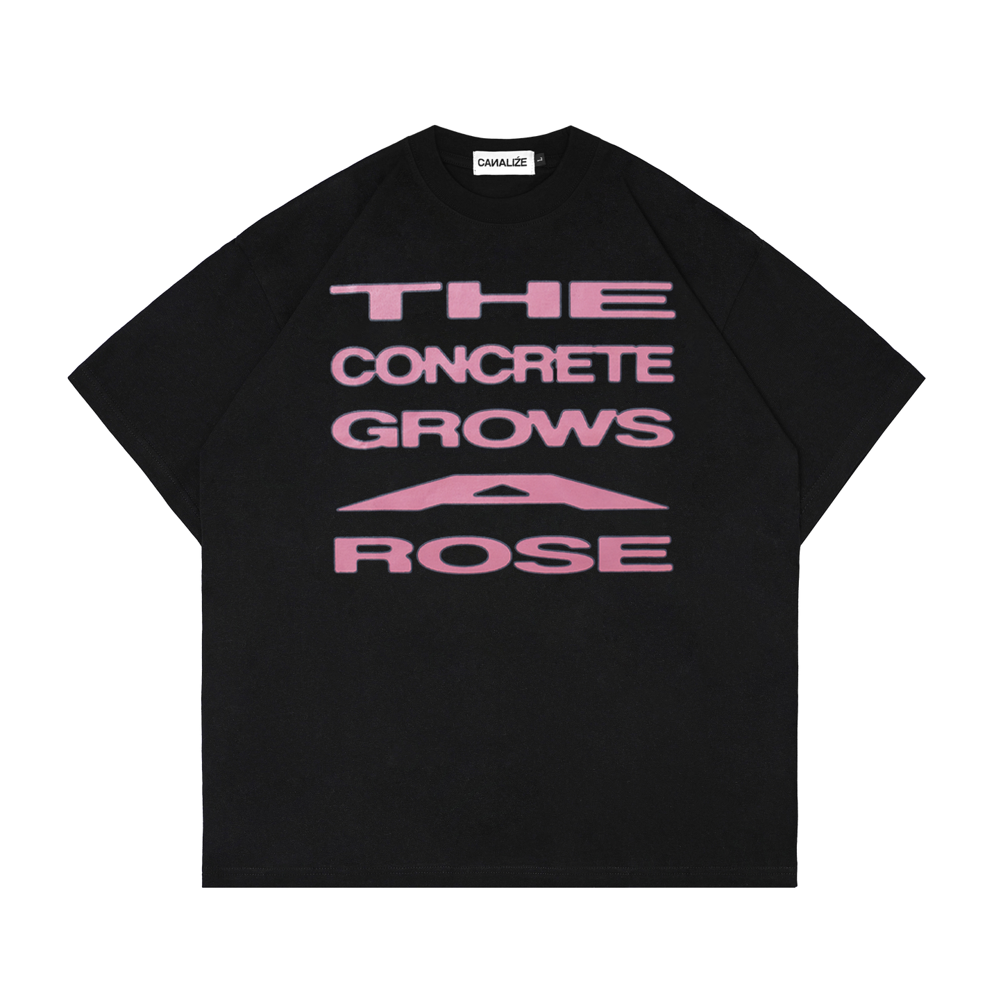 CONCRETE BLACK