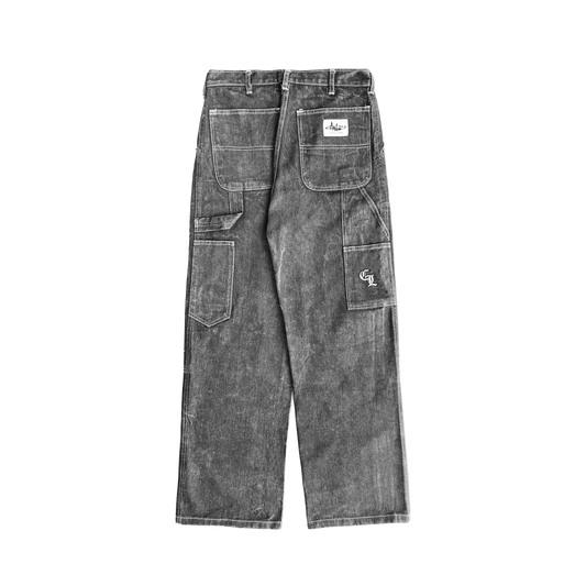 DPAINTER DOUBLE KNEE