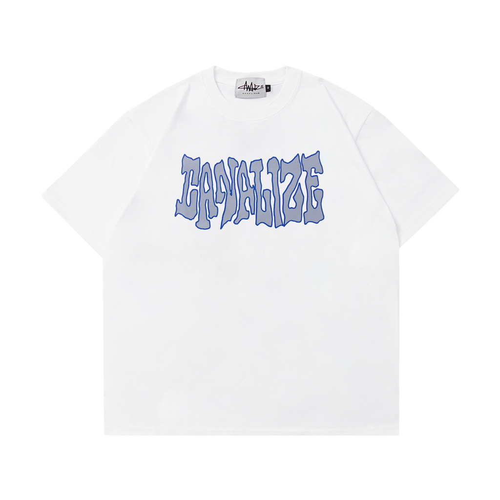 PIKES TEE - WHITE