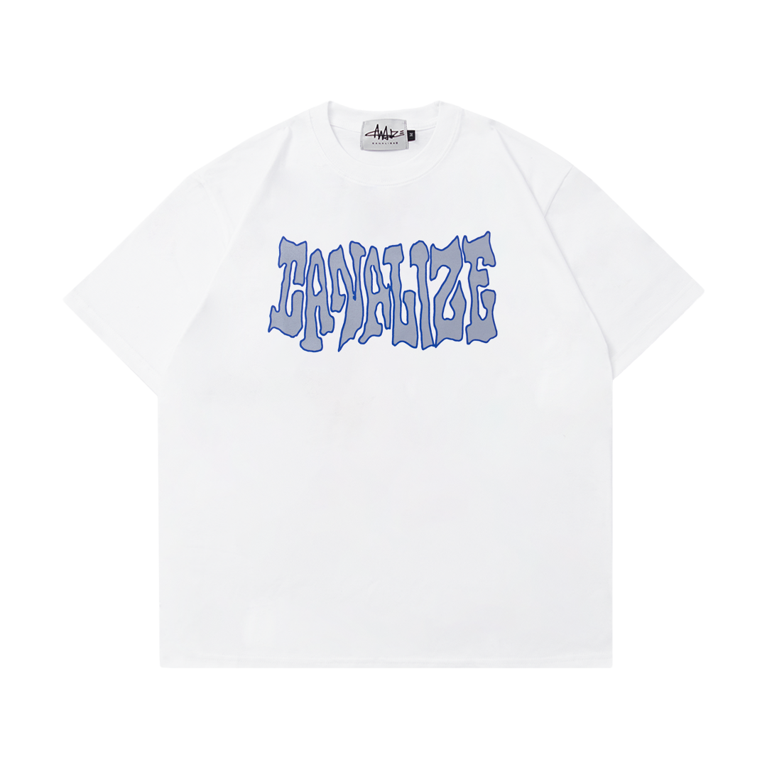 PIKES TEE - WHITE