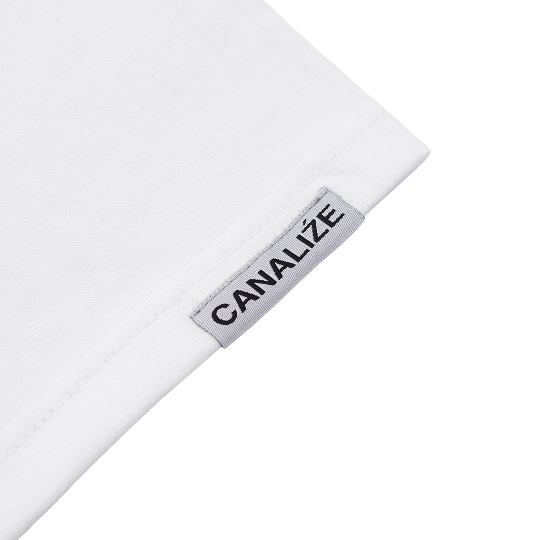 PIKES TEE - WHITE