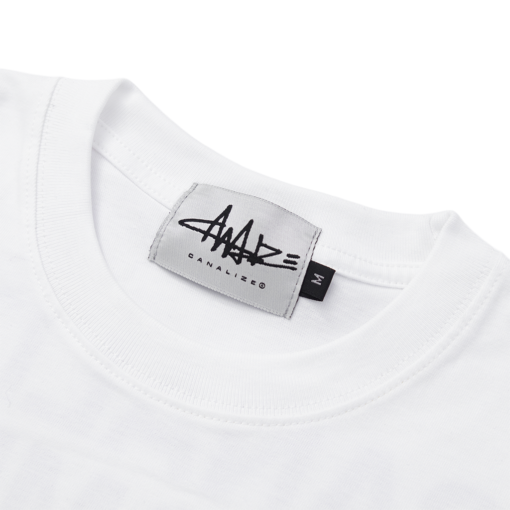 PIKES TEE - WHITE