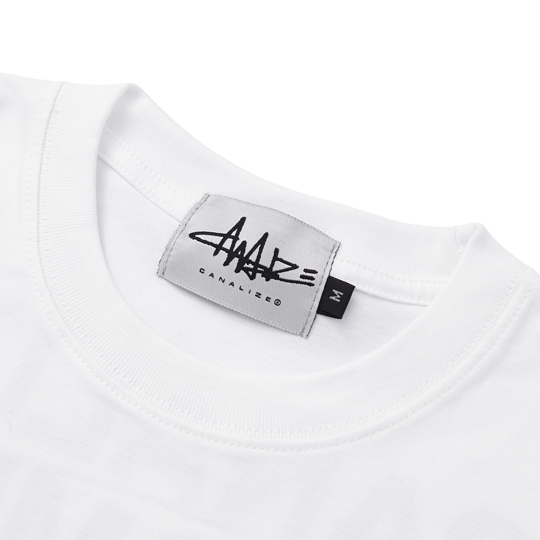 PIKES TEE - WHITE