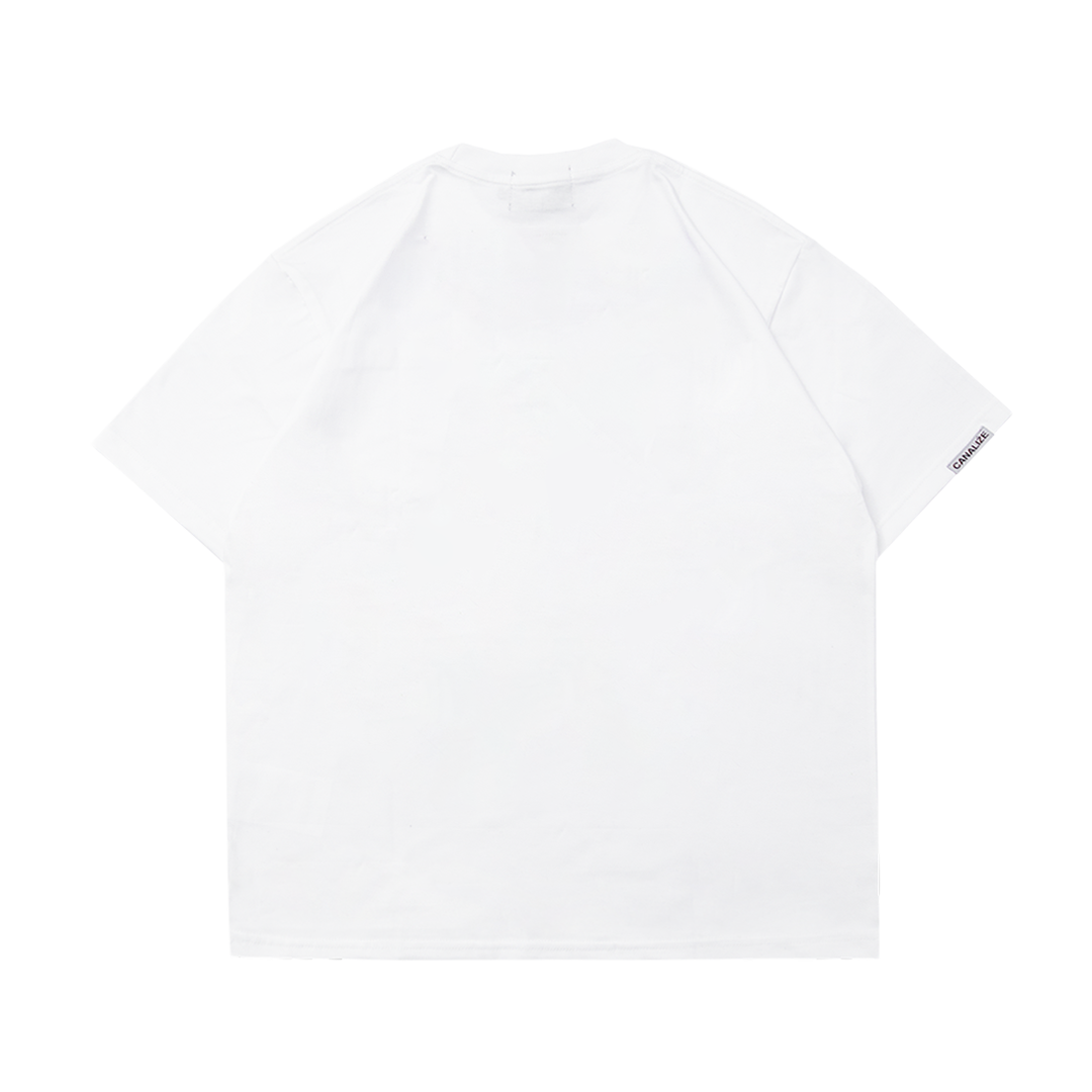 PIKES TEE - WHITE