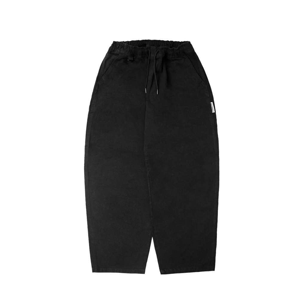 RADIANCE PANTS - TRUE BLACK