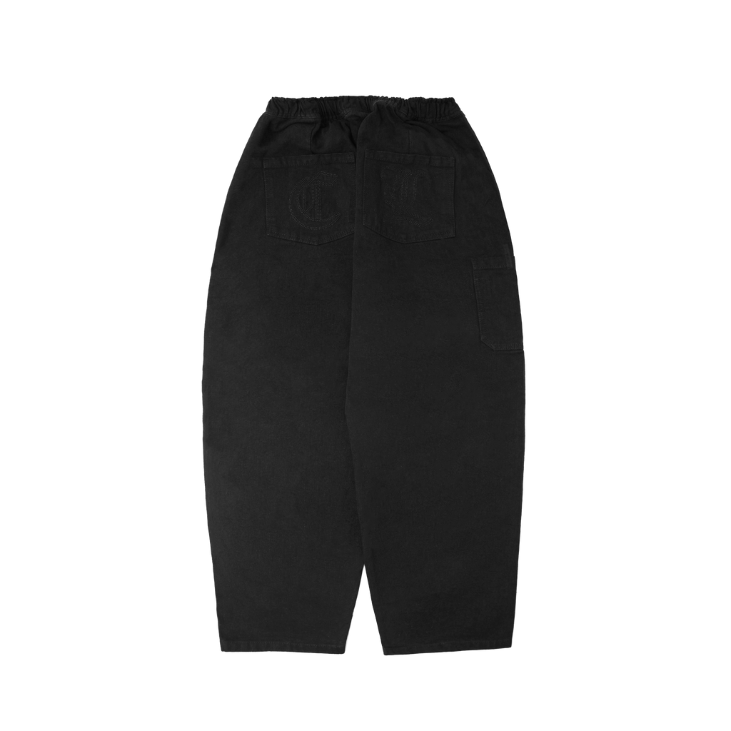 RADIANCE PANTS - TRUE BLACK