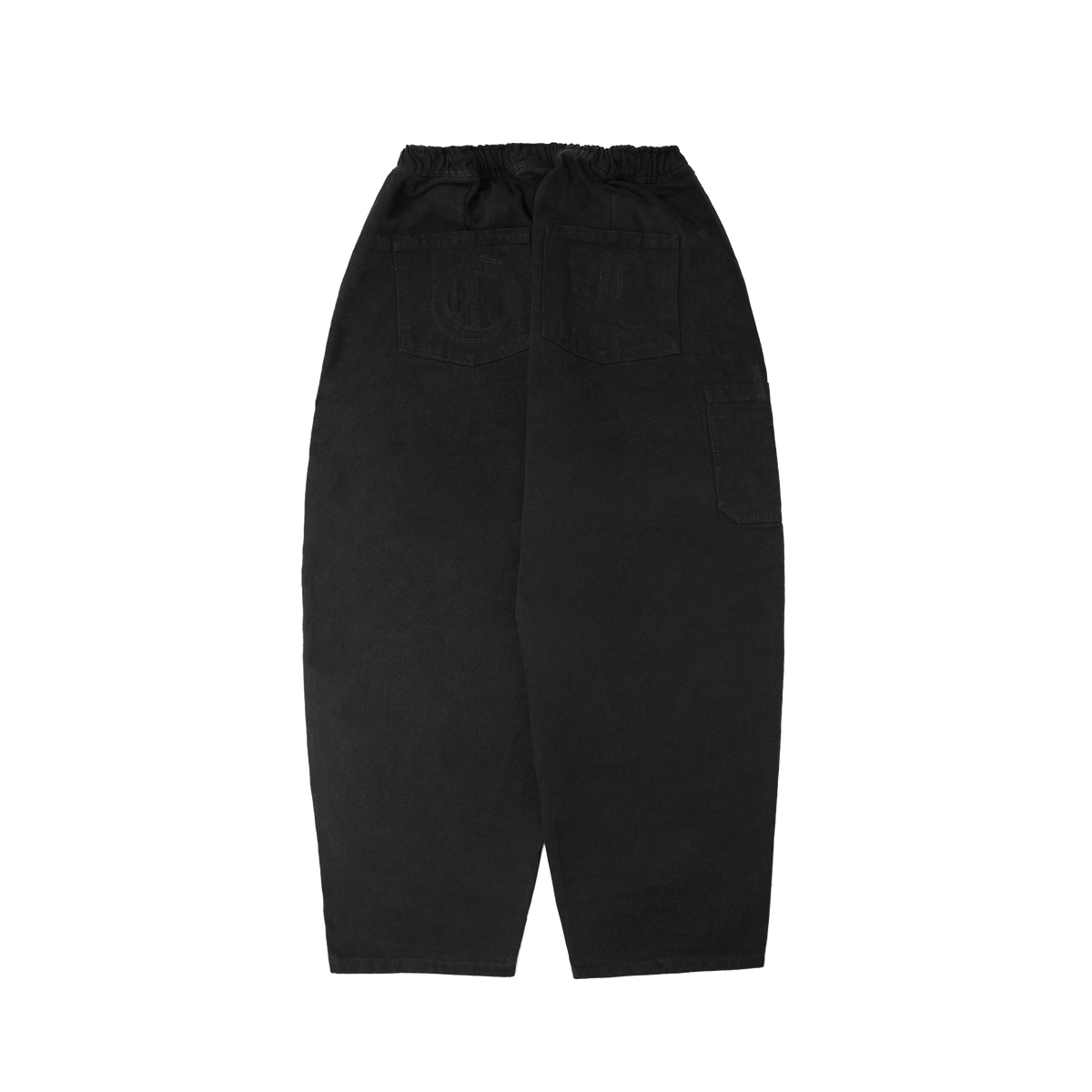 RADIANCE PANTS - TRUE BLACK