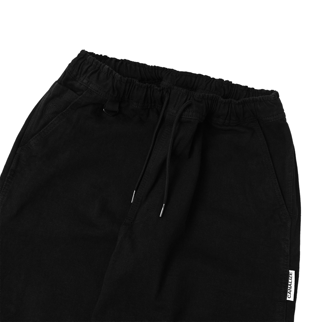 RADIANCE PANTS - TRUE BLACK