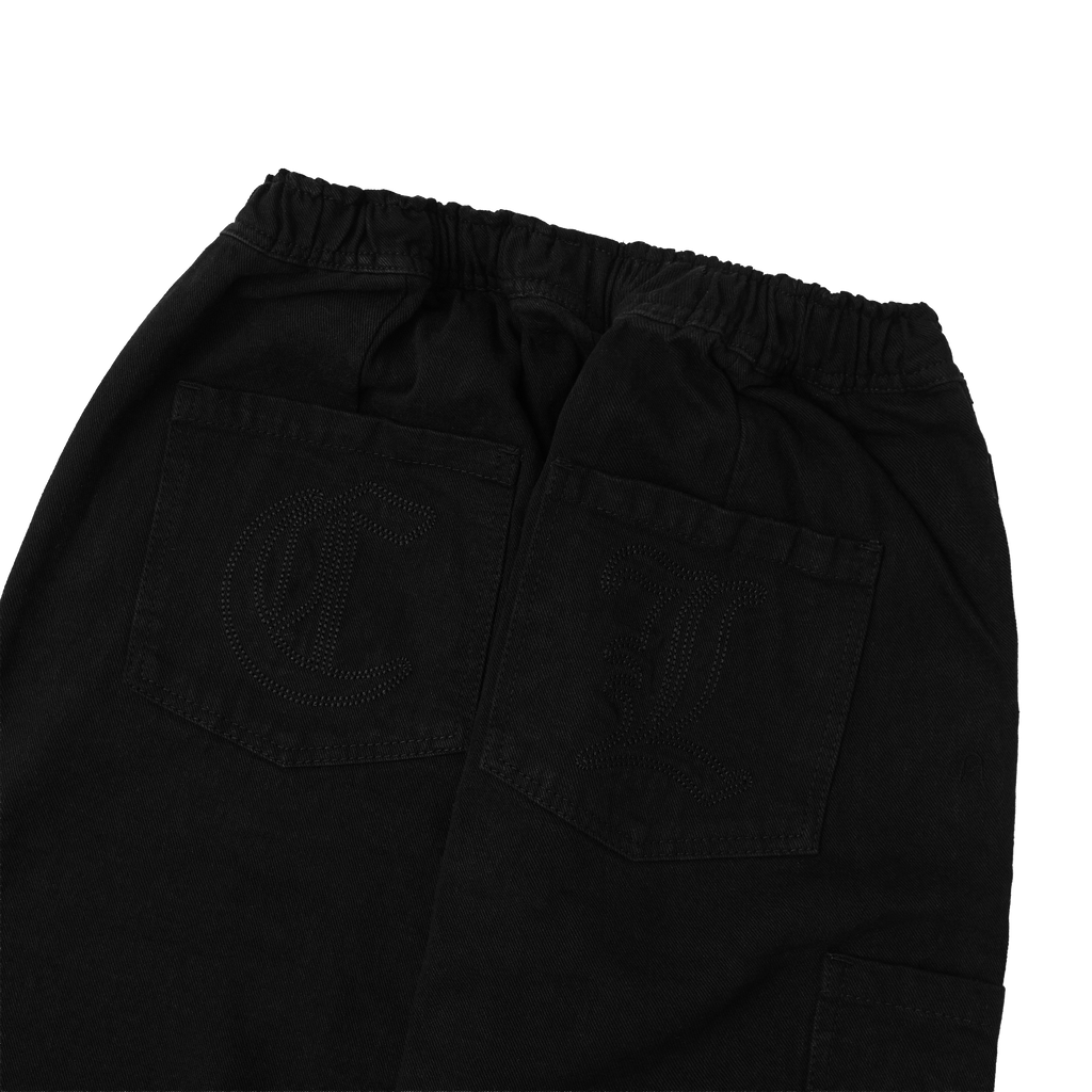 RADIANCE PANTS - TRUE BLACK