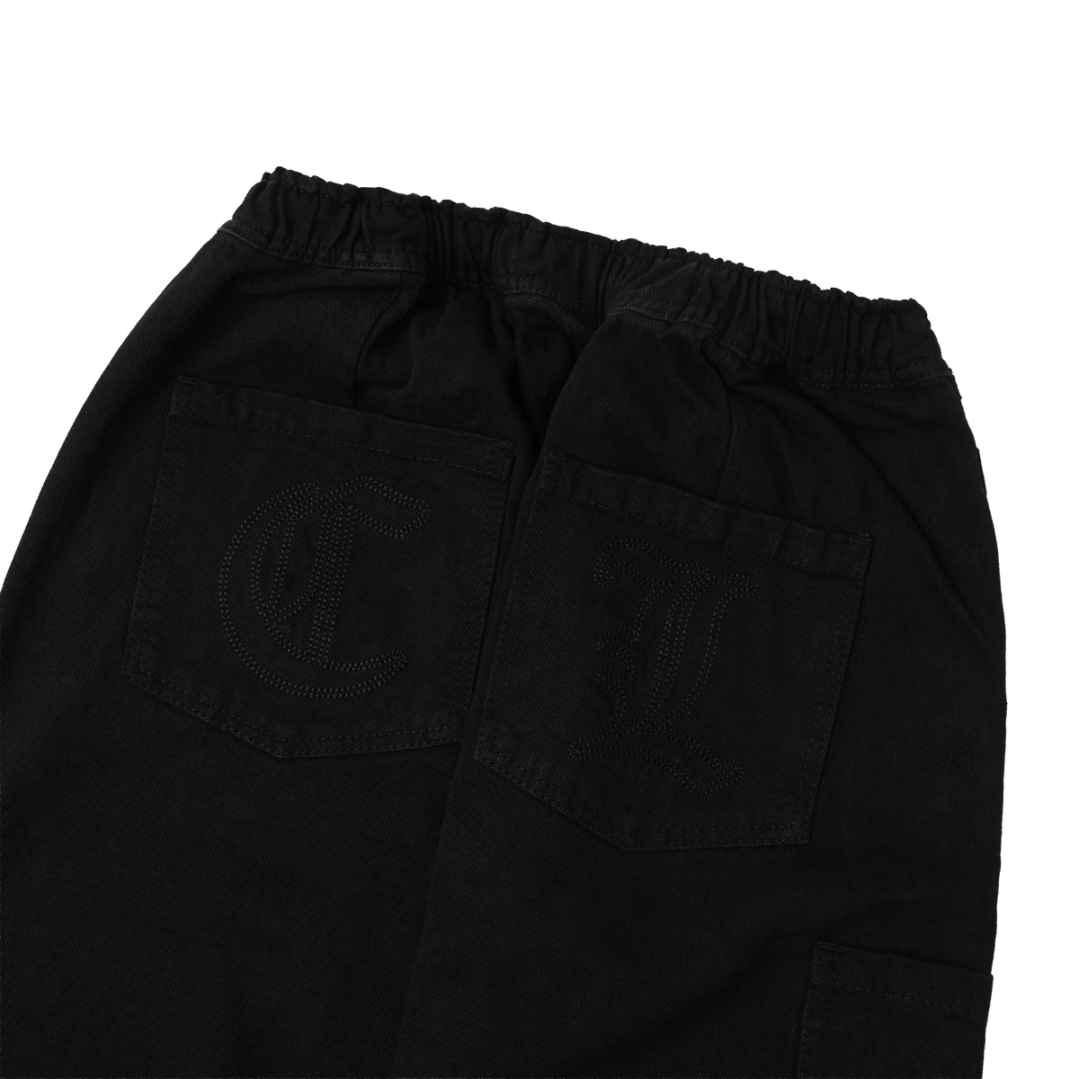 RADIANCE PANTS - TRUE BLACK