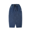 RADIANCE PANTS - BLUE/GOLD