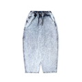 RADIANCE PANTS - WHITE/BLU