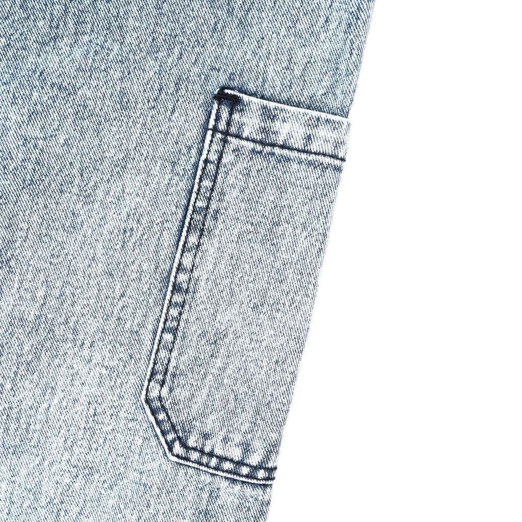 RADIANCE PANTS - WHITE/BLU