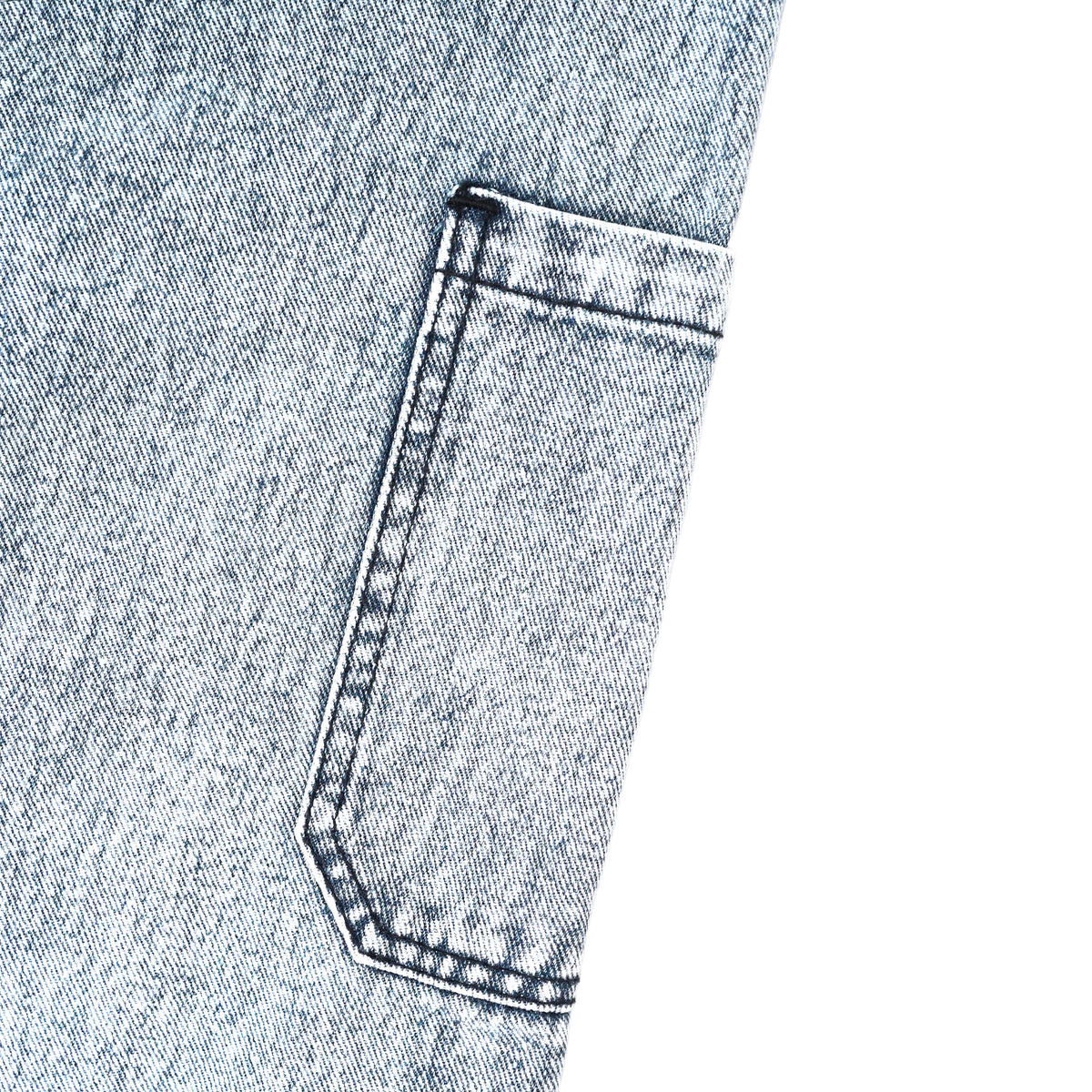 RADIANCE PANTS - WHITE/BLU