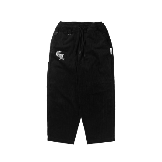 OG LOGO BAGGY CORDUROY