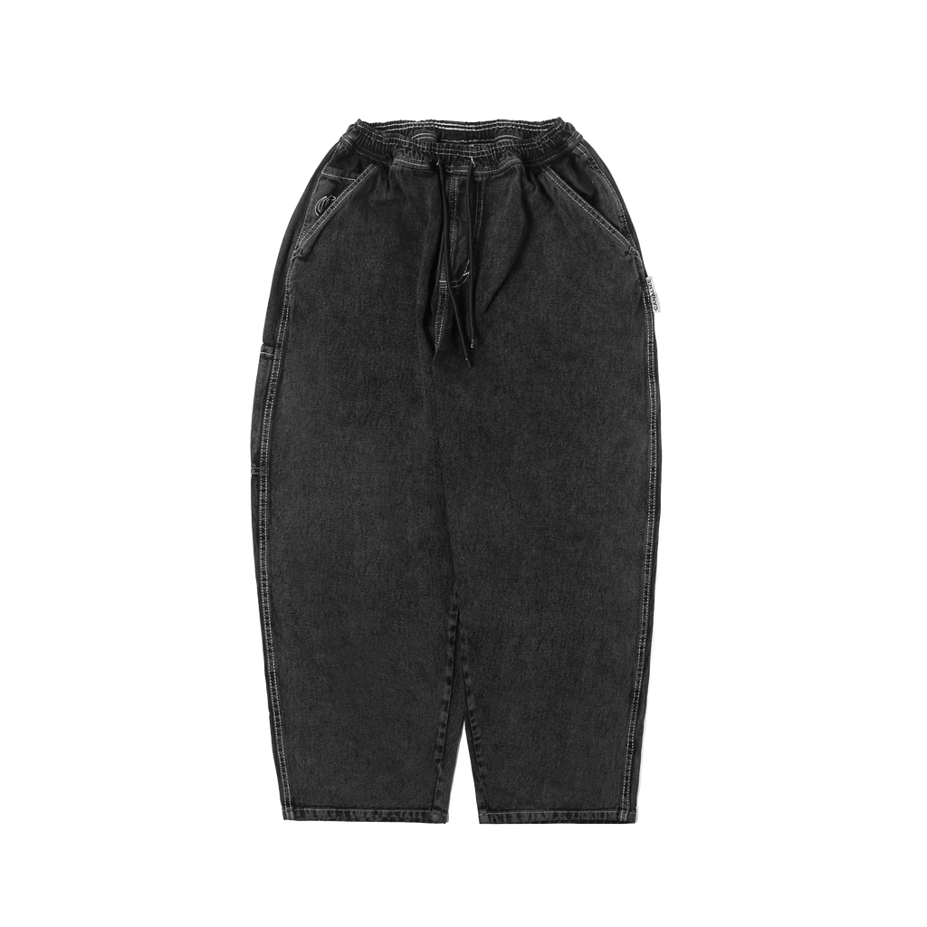 RADIANCE PANTS - BLACK WASH