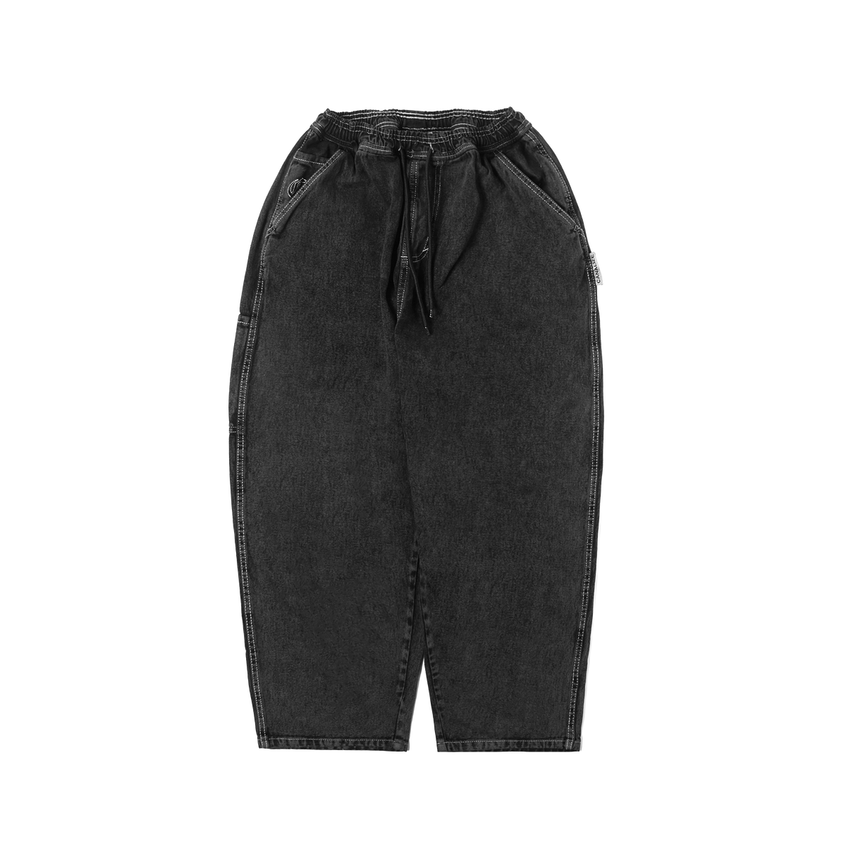 RADIANCE PANTS - BLACK WASH