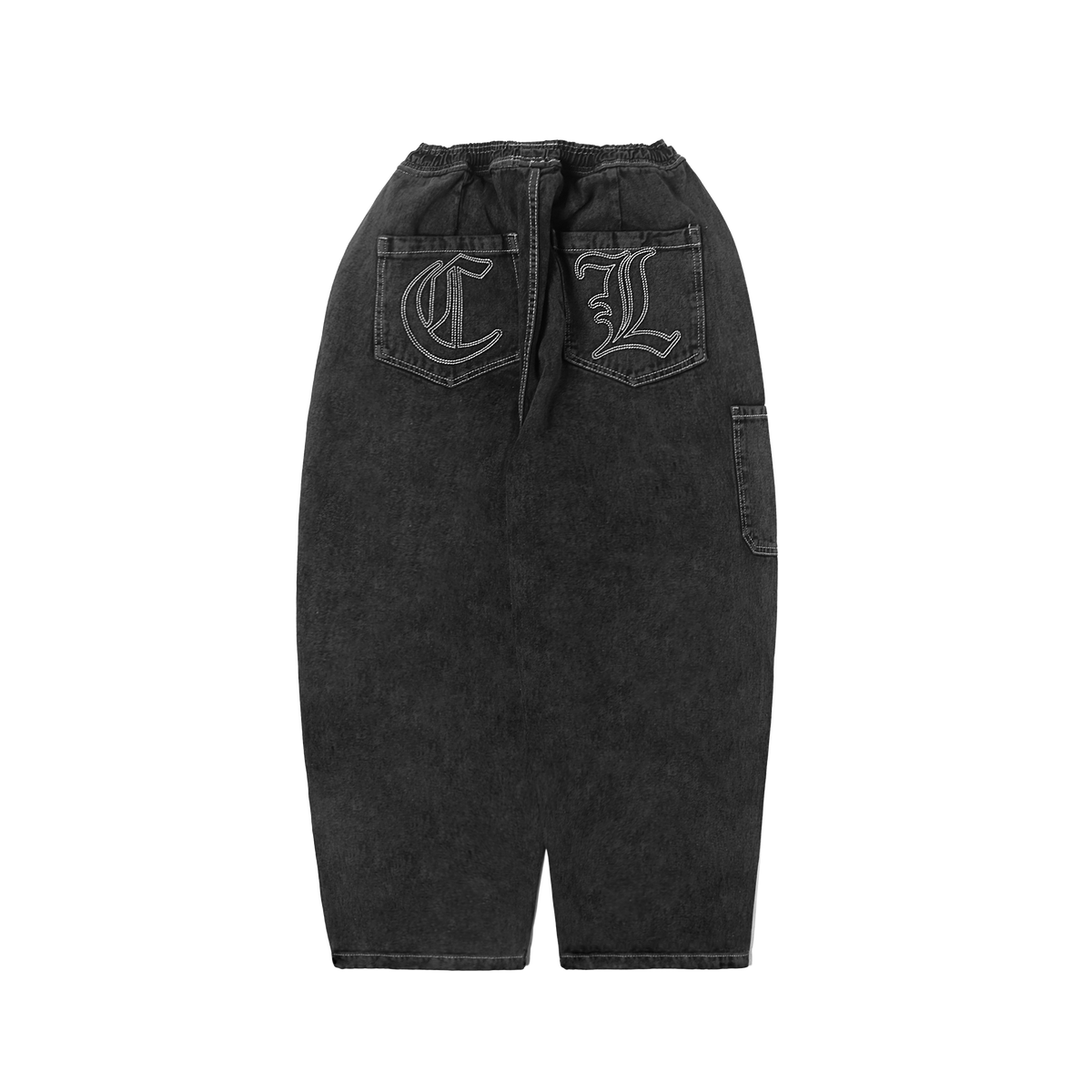 RADIANCE PANTS - BLACK WASH