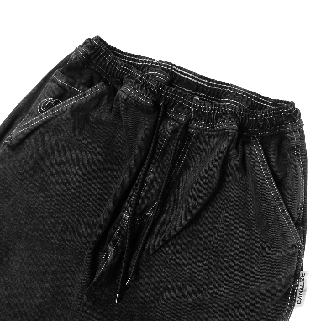 RADIANCE PANTS - BLACK WASH
