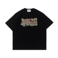 PIKES TEE - BLACK