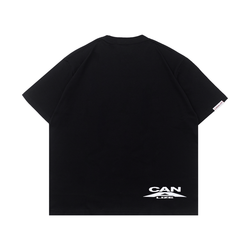 CONCRETE TEE - BLACK