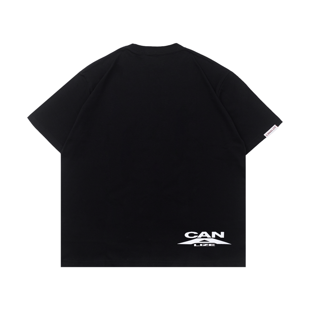 CONCRETE TEE - BLACK