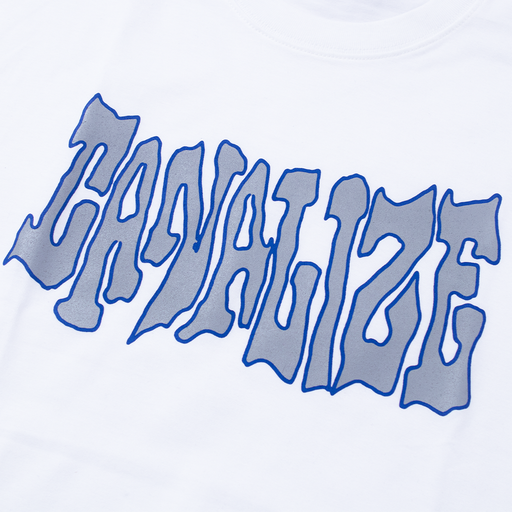 PIKES TEE - WHITE