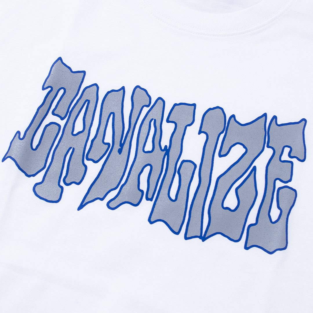 PIKES TEE - WHITE