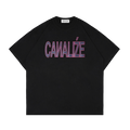CL HOMES TEE - BLACK