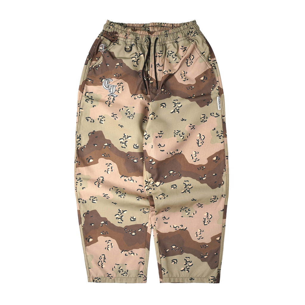 OG LOGO RIPSTOP PANTS - DESSERT CAMO