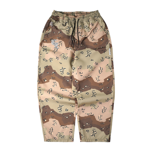 OG LOGO DESSERT CAMO RIPSTOP