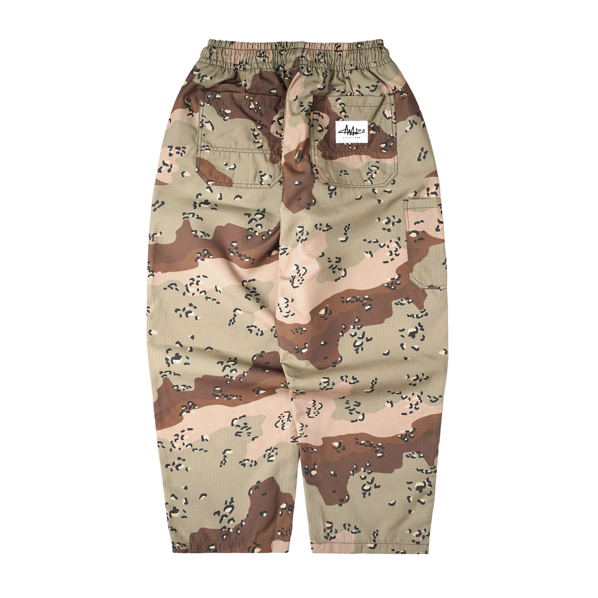 OG LOGO RIPSTOP PANTS - DESSERT CAMO