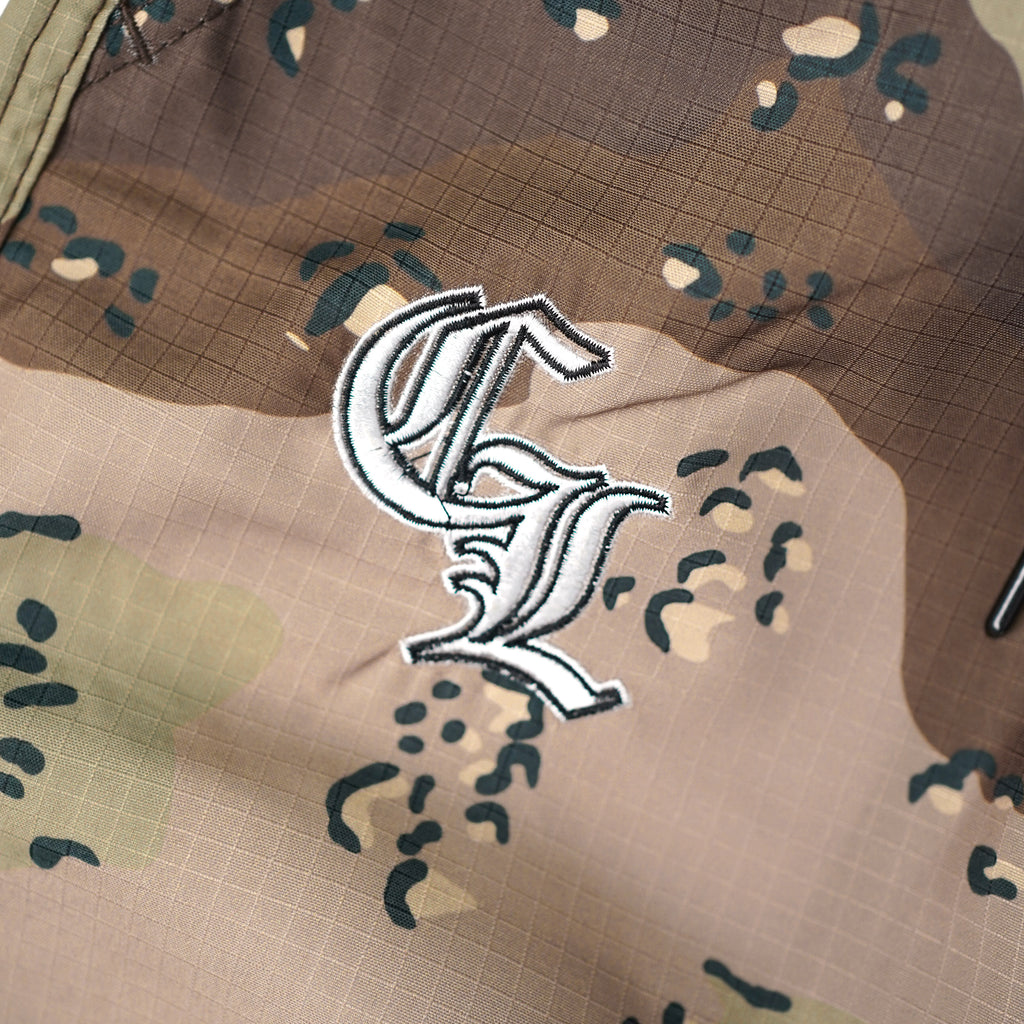 OG LOGO RIPSTOP PANTS - DESSERT CAMO