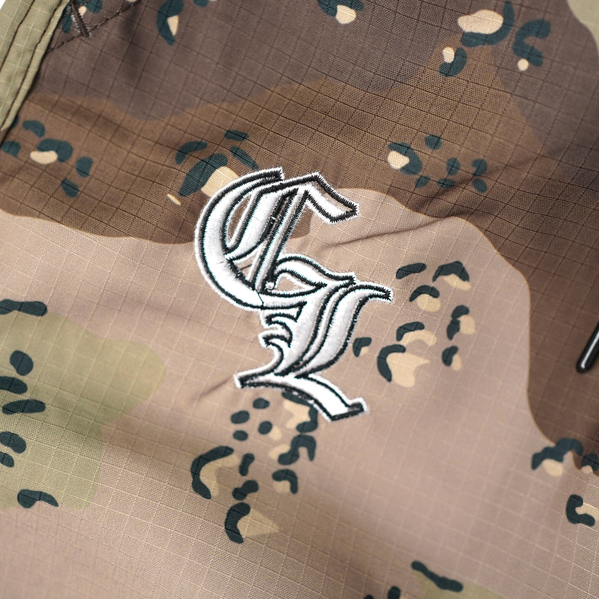 OG LOGO RIPSTOP PANTS - DESSERT CAMO