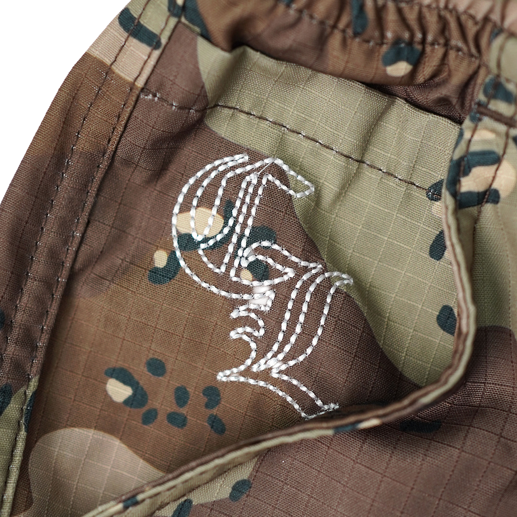 OG LOGO RIPSTOP PANTS - DESSERT CAMO