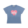LOVETAG - DUSTY BLUE - BABYTEE