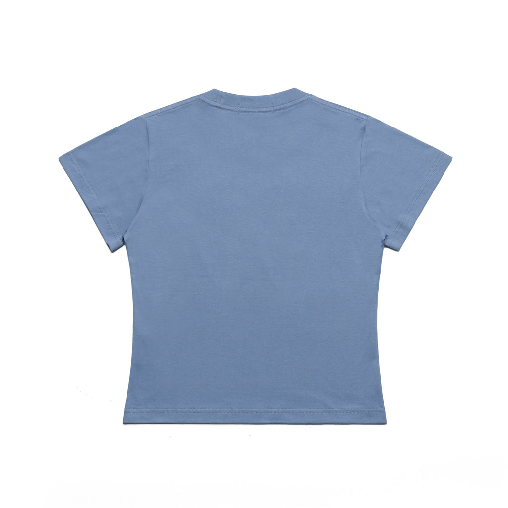 LOVETAG - DUSTY BLUE - BABYTEE
