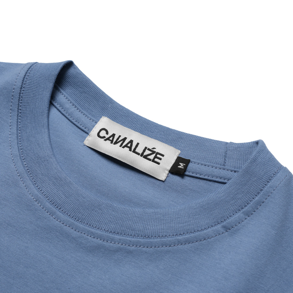 LOVETAG - DUSTY BLUE - BABYTEE