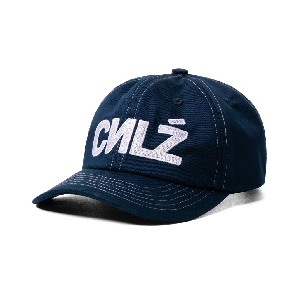 ABBRE CONTRAST CAP - NAVY/WHITE