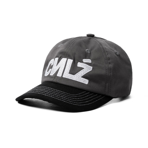 ABBRE 2TONE CAP - GREY/BLACK