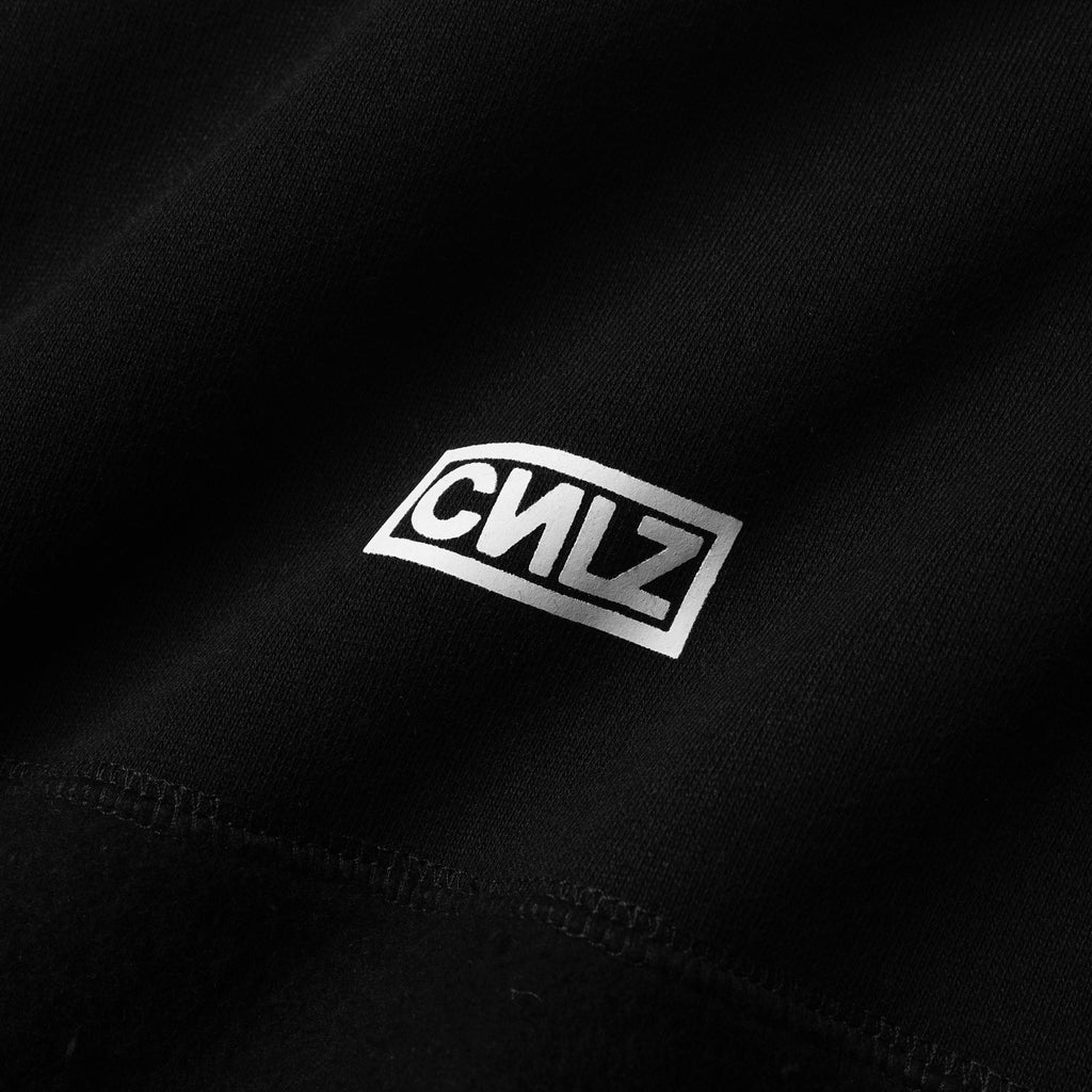 SPYCLE - BLACK - CREWNECK SWEATSHIRT