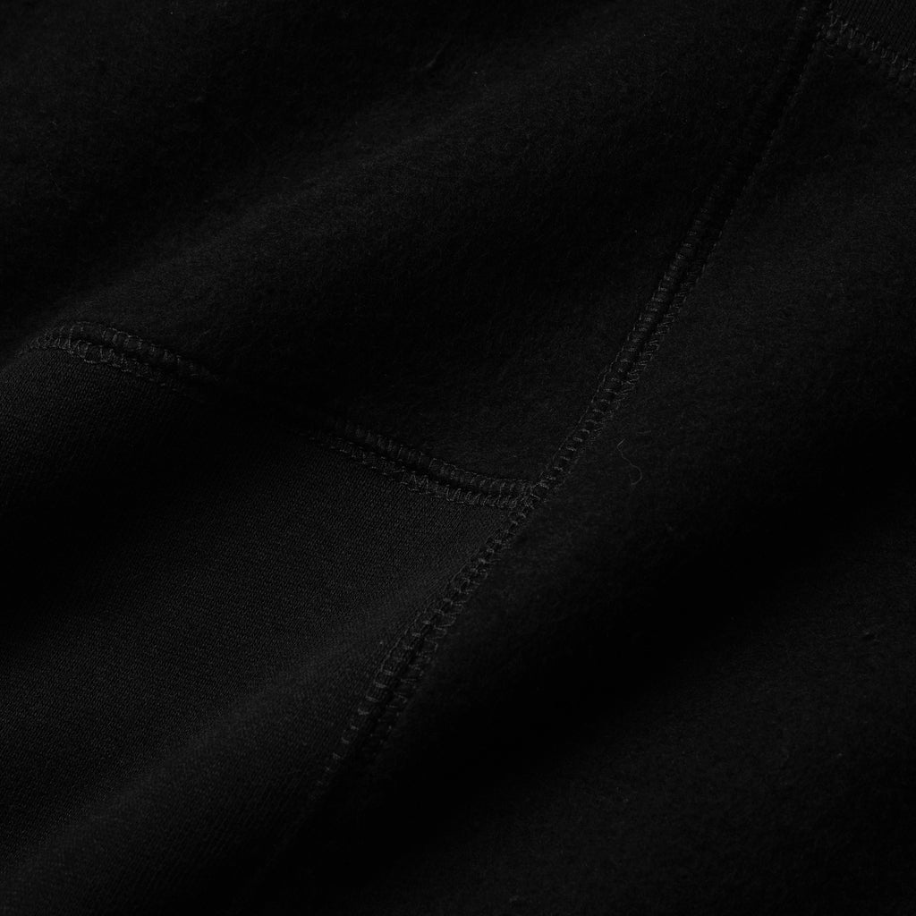 SPYCLE - BLACK - CREWNECK SWEATSHIRT