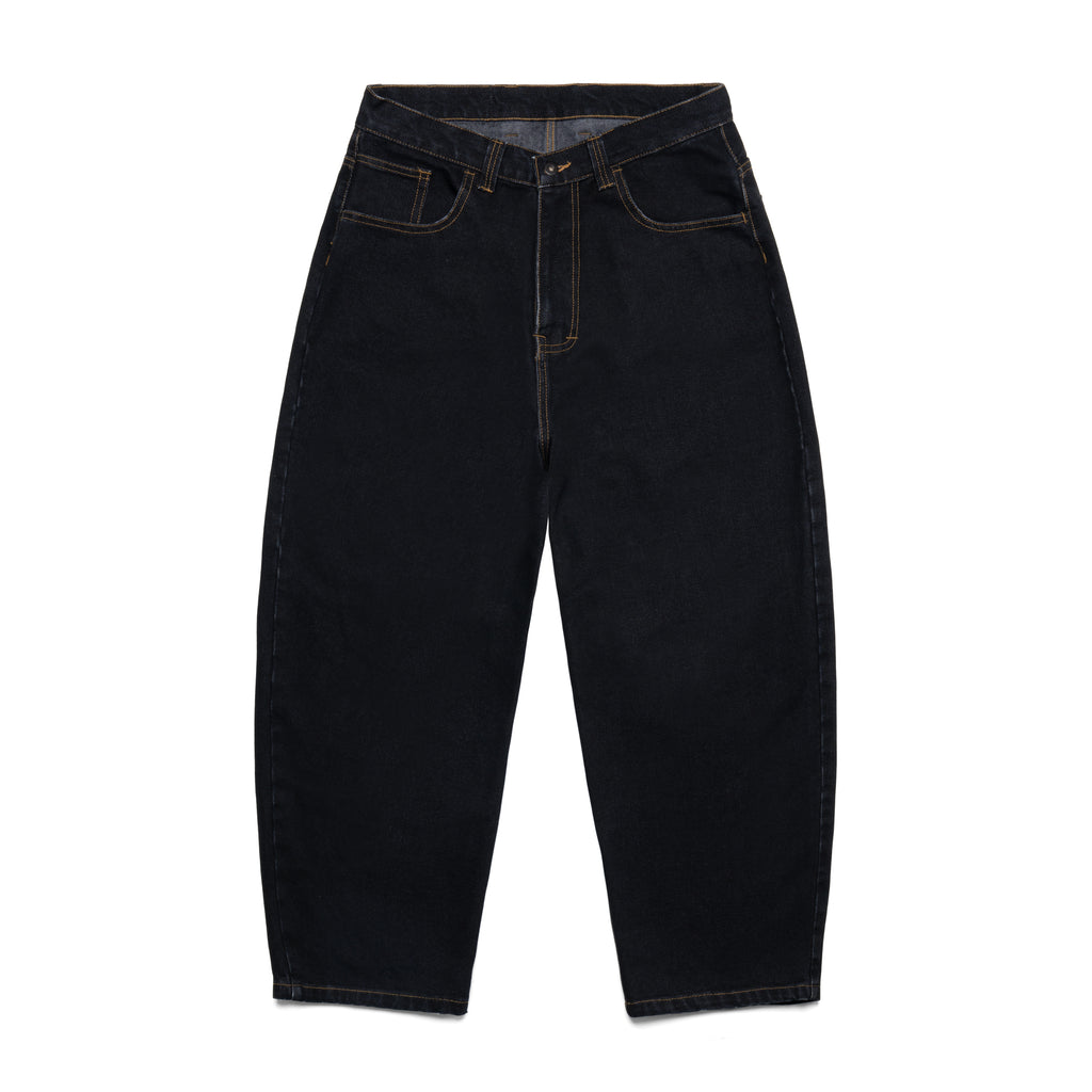TAGON - FADED BLACK - BAGGY JEANS