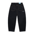 TAGON - FADED BLACK - BAGGY JEANS