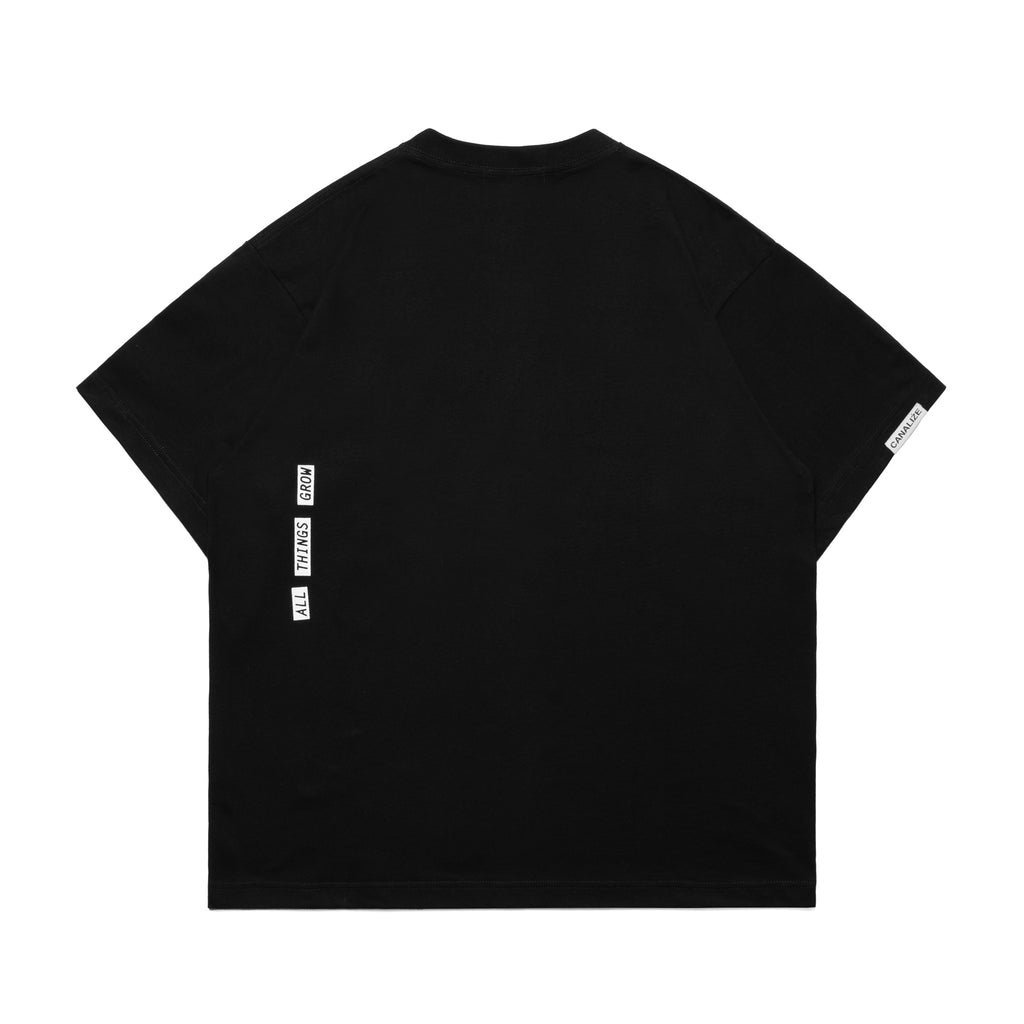 ALTIG - BLACK - T-SHIRT