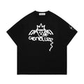 IDLE - BLACK - T-SHIRT