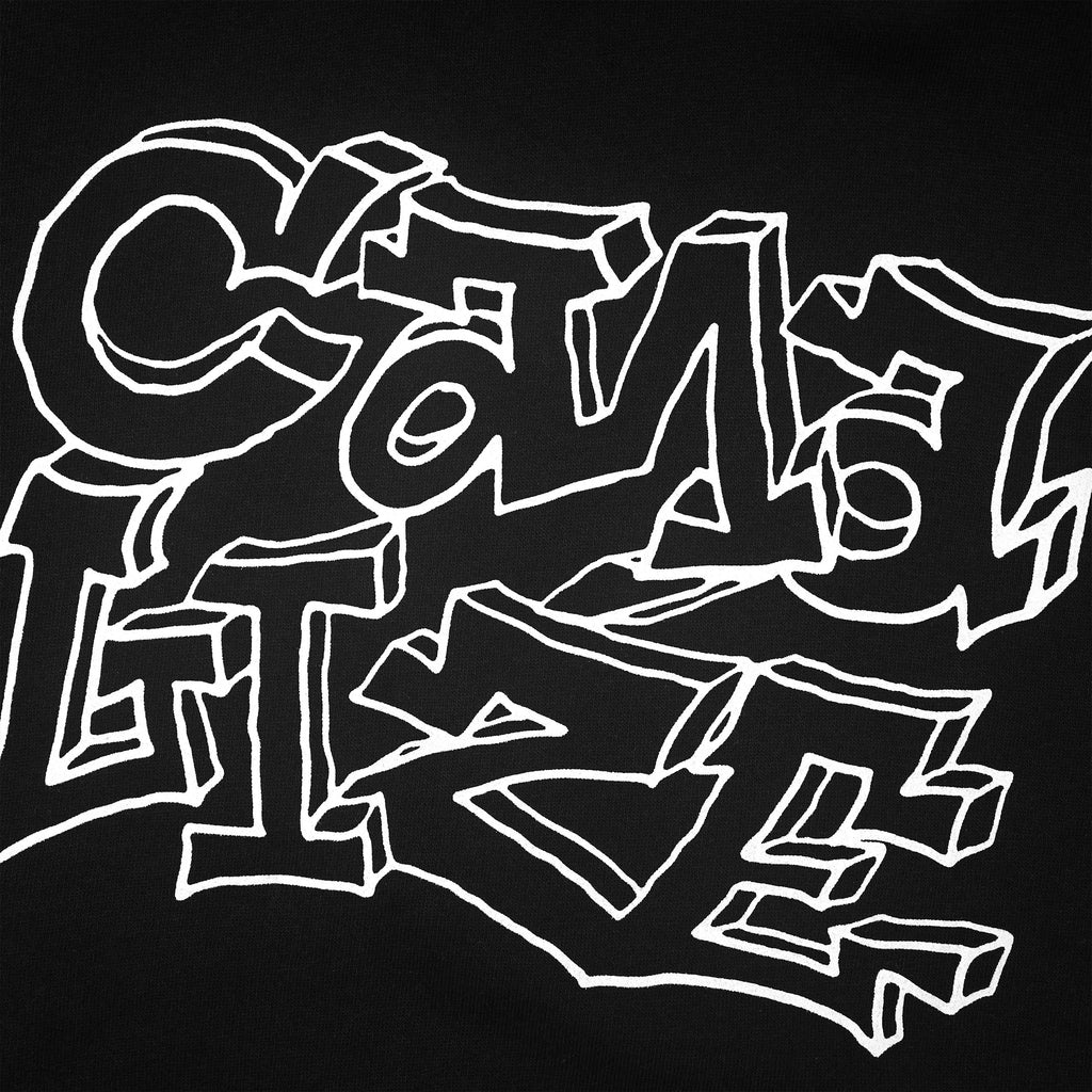 FONSE HOOD - BLACK