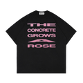 CONCRETE TEE - BLACK