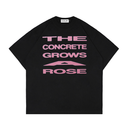 CONCRETE BLACK